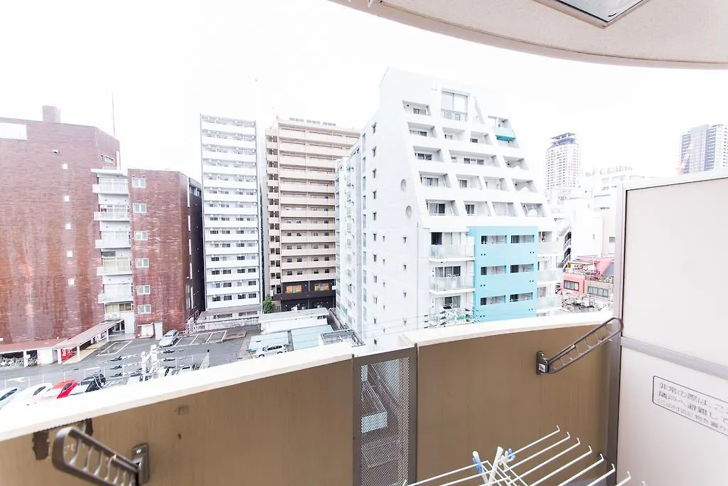 Serenite Nihonbashi Hotel Osaka Japan