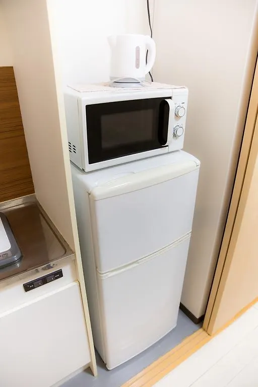 Apartment Serenite Nihonbashi Hotel Osaka Japan