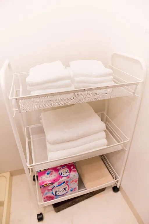 Apartment Serenite Nihonbashi Hotel Osaka