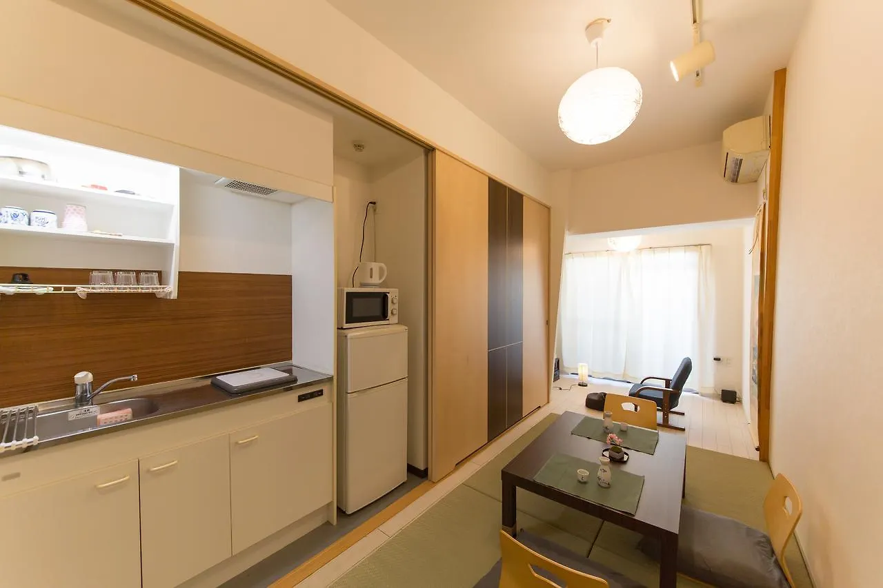 Serenite Nihonbashi Hotel Osaka