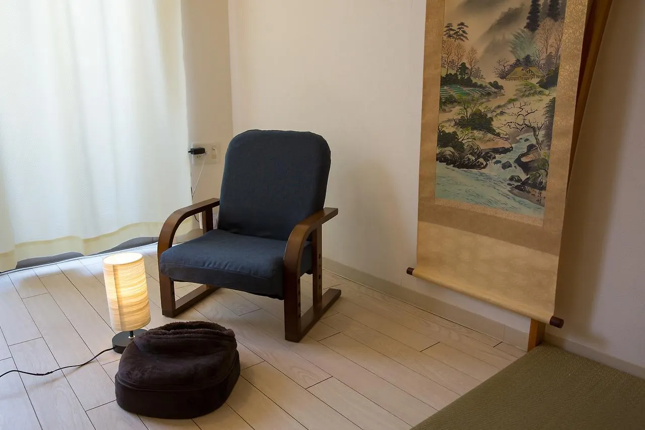 Serenite Nihonbashi Hotel Osaka Japan