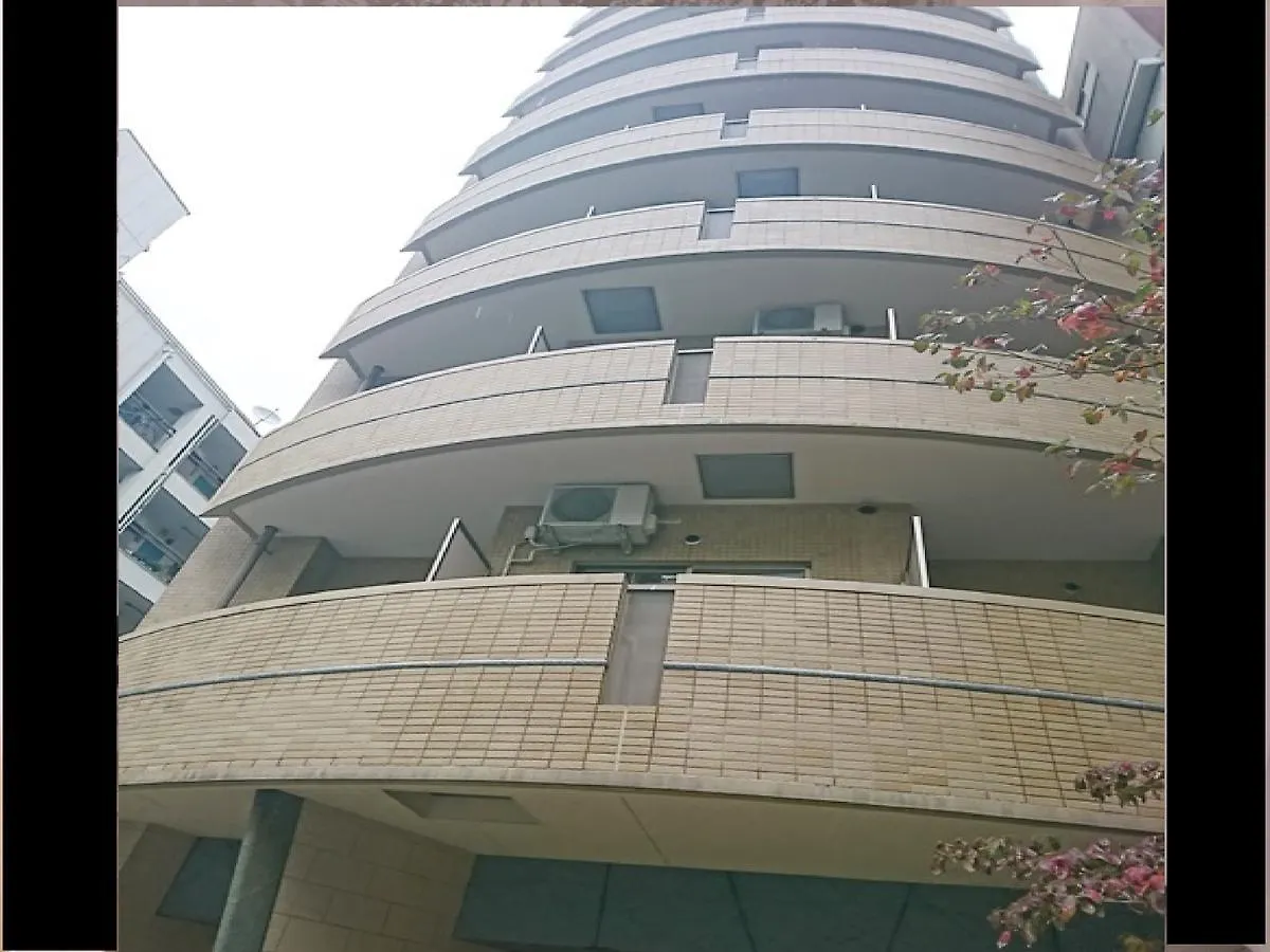 Apartment Serenite Nihonbashi Hotel Osaka